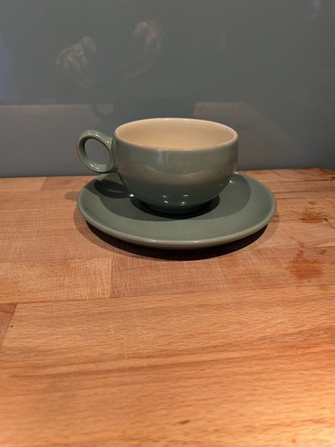 Denby stoneware manor - stoneware, green