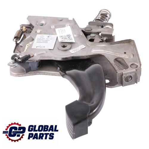 Volkswagen touareg handbrake - volkswagen,
