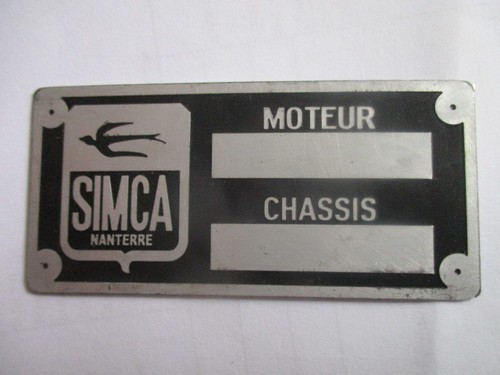 Simca 1000 1200 - 9, coupe