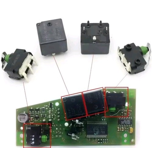 Repair kit for - kit, b6