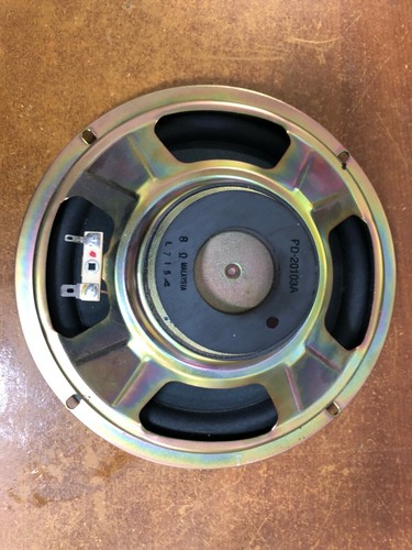 Used speaker for roland - 8",