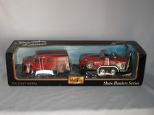MAISTO 1:24 SHOW HAULERS -