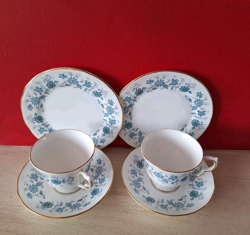 Colclough braganza bone china - colclough,