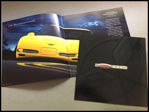 2000 2001 chevrolet corvette - chevrolet,