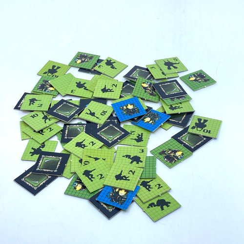 Space crusade token lot - token,