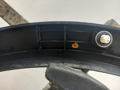 Suzuki vitara wheel arch - wheel,
