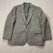 Vintage Harris Tweed Jacket