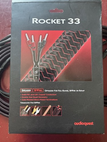 Audioquest rocket ft - rocket, 88-8