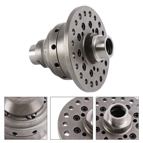 Gear limited slip differential - gear,