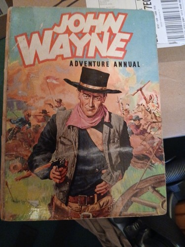 John wayne adventure - wayne,