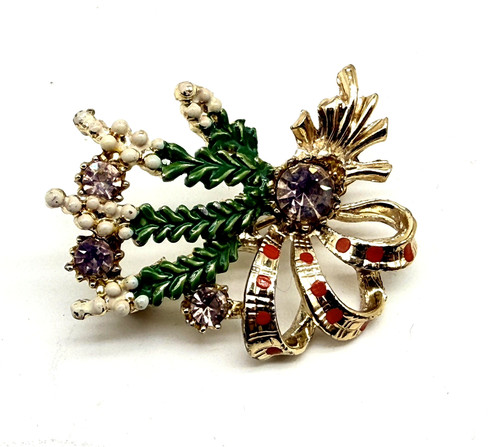 Vintage exquisite lucky white - exquisite,