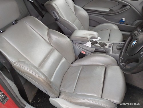 Bmw e46 coupe interior - bmw,