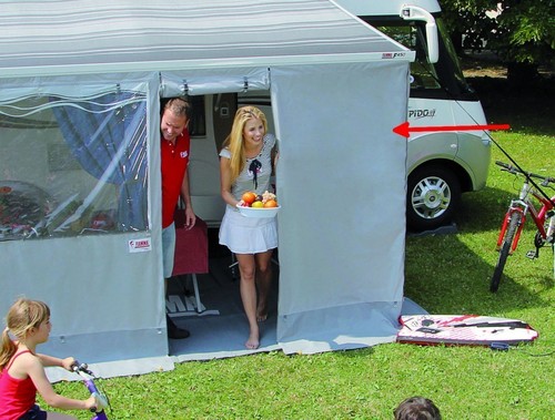 Fiamma motorhome privacy room - fiamma,