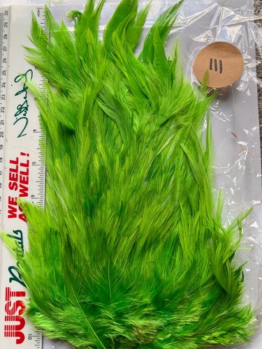 Fly tying cock cape top