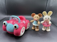 ELC Toybox Pink Car Toy