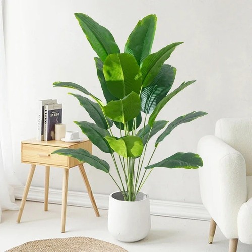 Artificial palm tree large - artificial,