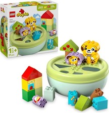 LEGO DUPLO Shape Sorter: Puppy