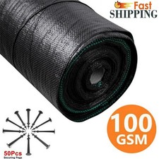 Weed Control Fabric Heavy Duty