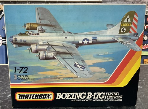 1983 matchbox 603 boeing - 1983, pk-603