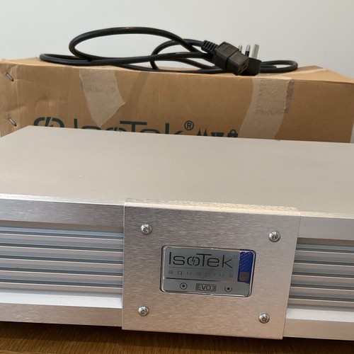Isotek aquarius evo3 power - aquarius,