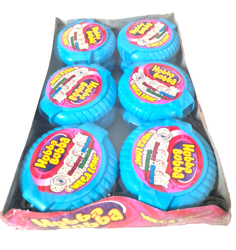 Hubba bubba bubble tape - ,
