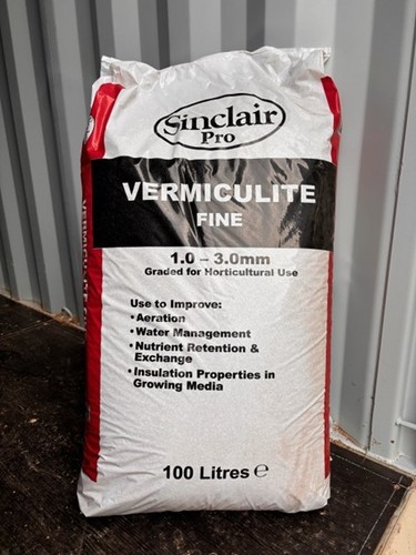 Sinclair pro vermiculite fine - sinclair,