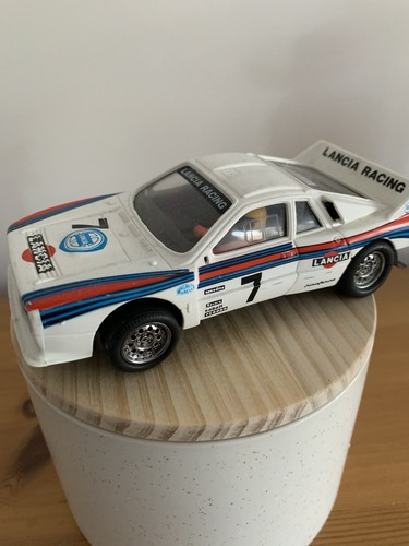 Vintage lancia rally 037 - vintage,