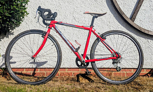 Islabikes luath 26in - islabikes,