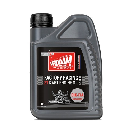 Vrooam factory semi synthetic - vrooam,