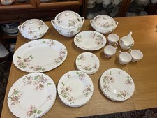 Rare Wedgwood Apple Blossom