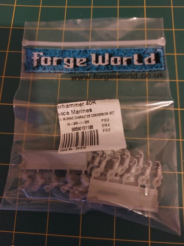 Warhammer 40k forge world - 40k,