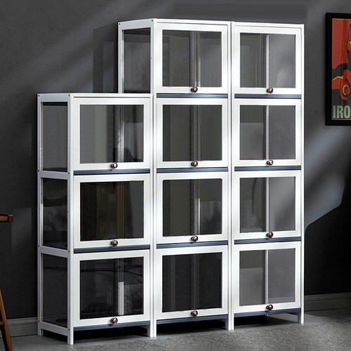 Tier acrylic showcase - 3-tier,