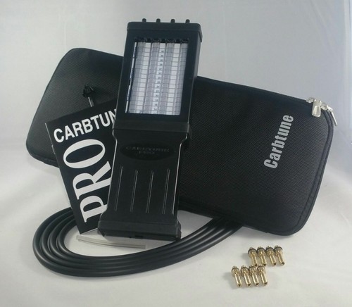 Morgan carbtune pro column - morgan, 4-column