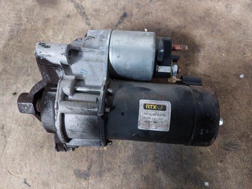 Peugeot 206 gti 180 starter - gti,