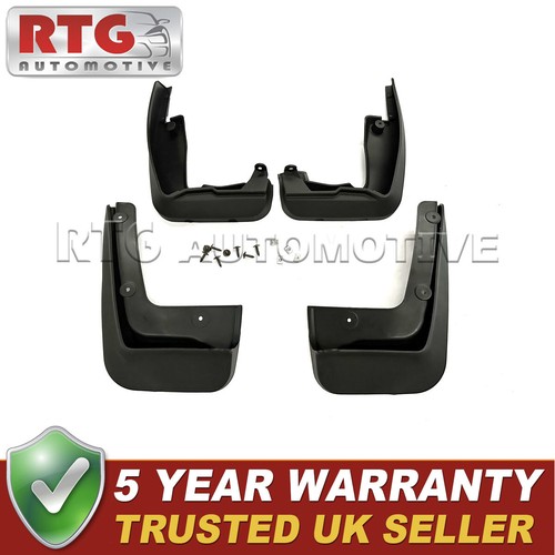 Tailored mud flaps set 4 - tailored,