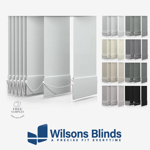 Vertical blind replacement - blind,