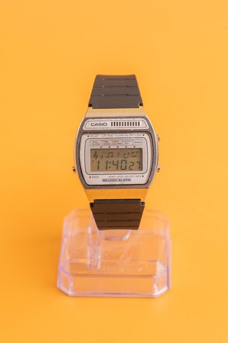 Vintage casio melody alarm - vintage,