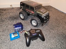 Nikko rc hummer h2 rc truck