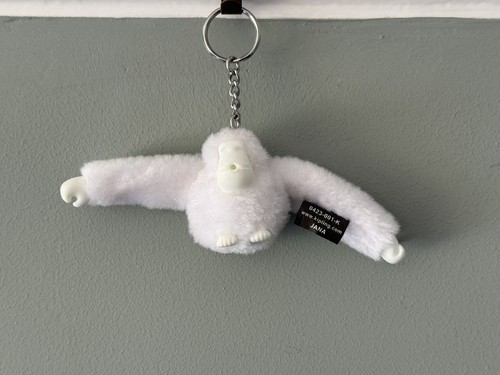 Kipling monkey keyring - kipling,