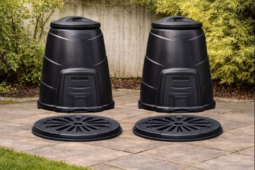 330l black garden - 330l,