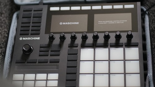 Native instruments maschine - native,