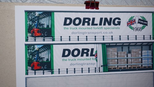 Dorling decals for 1 50 - ,,