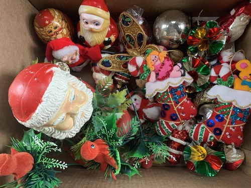 Christmas crafting mixed lot - christmas,