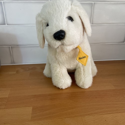 Andrex puppy soft - andrex, cuddly