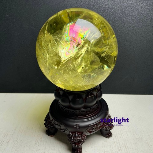 10lb top natura citrine quartz - natura,