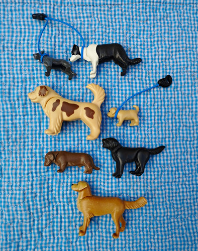 Playmobil dogs bundle - ,