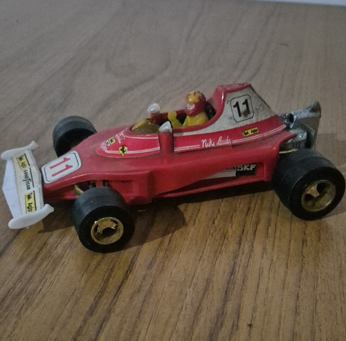 Scalextric ferrari niki - scalextric,