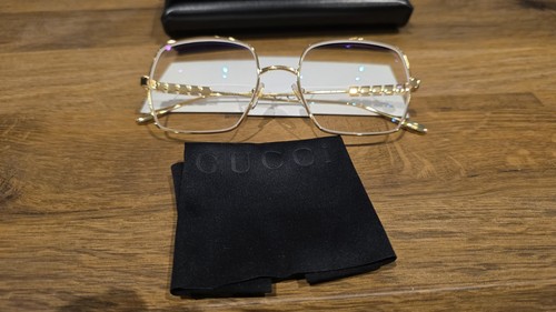 Gucci gg14340 gold - gucci,