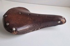 Brooks B17 S Saddle Brown
