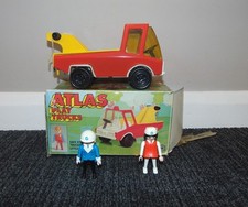 Marx Toys ATLAS PLAY TRUCKS